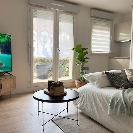 La Voulzie Appartement - Proche Centre Avec Parking Prive Provins Kültér fotó