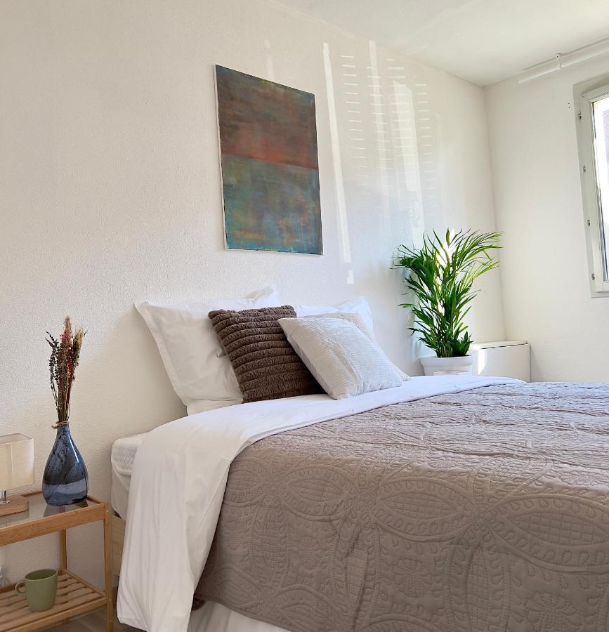 La Voulzie Appartement - Proche Centre Avec Parking Prive Provins Kültér fotó