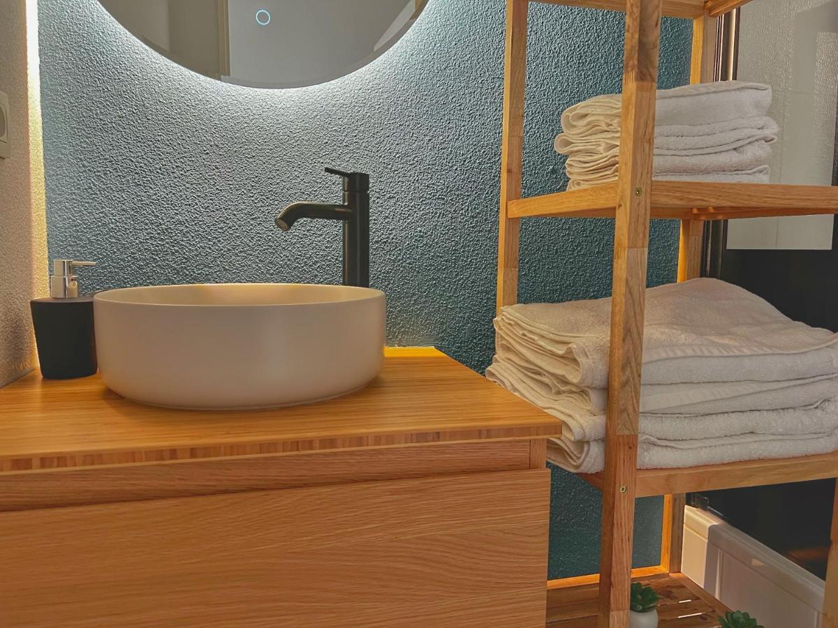 La Voulzie Appartement - Proche Centre Avec Parking Prive Provins Kültér fotó