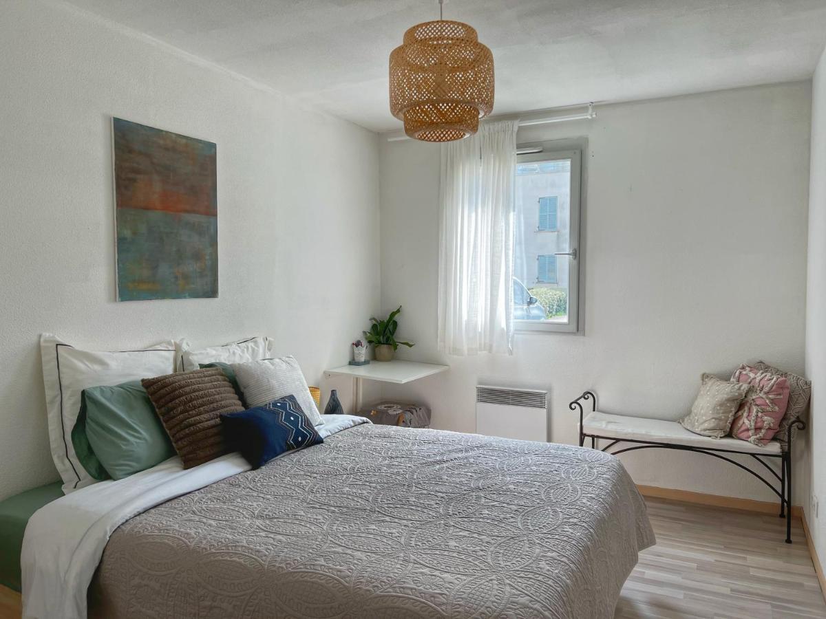 La Voulzie Appartement - Proche Centre Avec Parking Prive Provins Kültér fotó